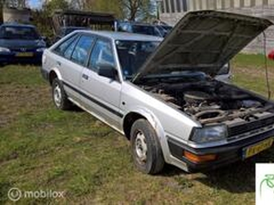 Nissan BLUEBIRD 1.6 LX project