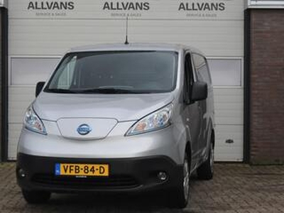 Nissan E-NV200 E-NV200-van Optima NAP1988km CargoCool klaar