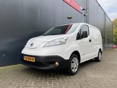 Nissan E-NV200 Visia, full electric, ex btw