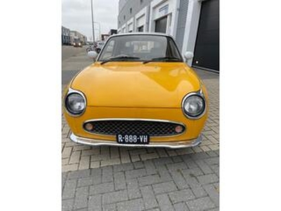 Nissan FIGARO 445 eierdooiergeel