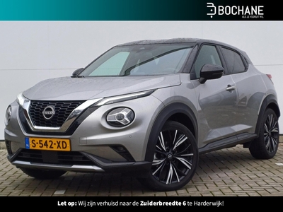 NISSAN JUKE 1.0 DIG-T 114 DCT7 N-Design