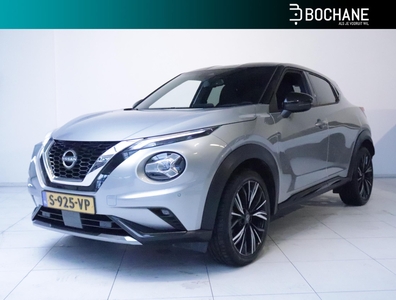 NISSAN JUKE 1.0 DIG-T 114 DCT7 N-Design Clima/Navi/Camera/LM-Velgen!