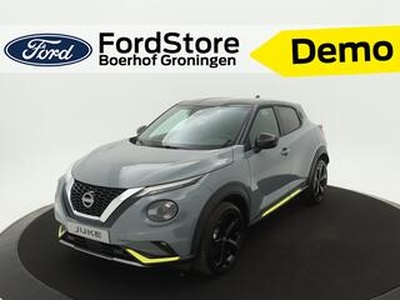 Nissan JUKE DIG-T 115 pk Kiiro | Camera | LED | Navi | 19