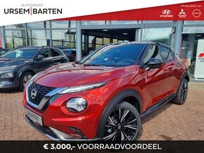 Nissan JUKE 1.0 DIG-T N-Design | ?7.800,- korting