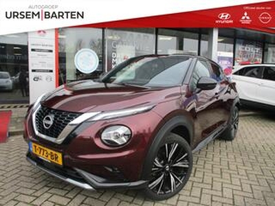 Nissan JUKE 1.0 DIG-T N-Design TECHNOLOGY PACK | direct beschikbaar