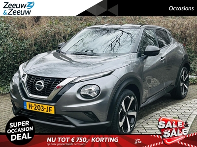 NISSAN JUKE 1.0 DIG-T Premiere Edition