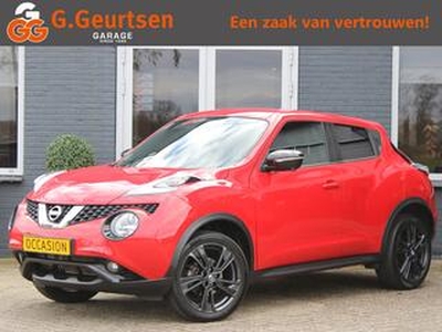 Nissan JUKE 1.2 DIG-T N-Connecta, 360 Camera, Navigatie, Black Edition, 18