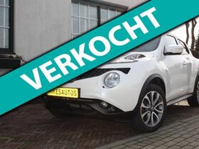 Nissan JUKE 1.2 DIG-T S/S Tekna 6Mnd Garantie