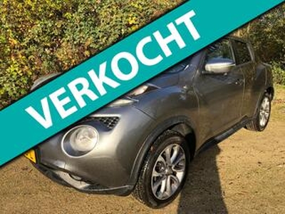 Nissan JUKE 1.6 Acenta