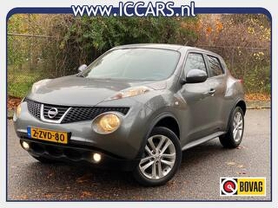 Nissan JUKE 1.6 ACENTA - Navi - Airco - 2012 !!!