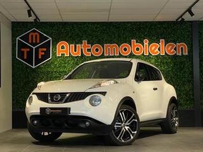 Nissan JUKE 1.6 Tekna