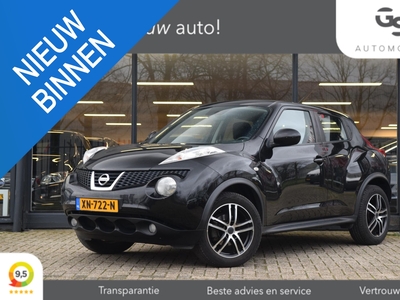 NISSAN JUKE 1.6 Tekna