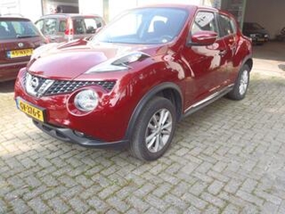 Nissan JUKE 1.6 VISIA