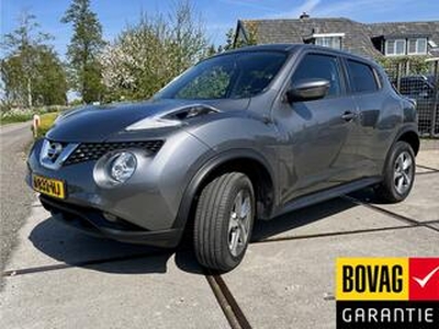 Nissan JUKE N-Connecta Navigatie | DAB | achteruitrijcamera