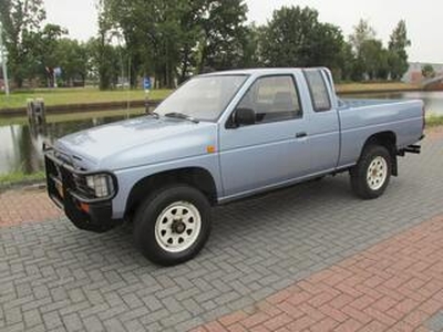 Nissan KING-CAB 2.5D 4WD 4x4