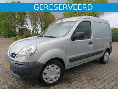 Nissan KUBISTAR 1.5 DCI 85pk met Zijdeur en Vele Opties !