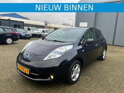 Nissan LEAF 24 KWH 2011/ VELGEN/ SUBSIDIE!!