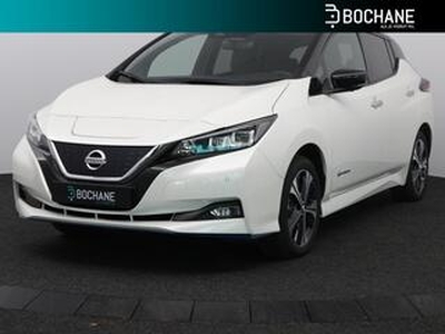 Nissan LEAF 62 kWh 3.Zero Limited Edition