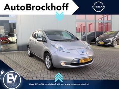 Nissan LEAF Acenta 24 kWh SEPP Subsidie ? 2000,- mogelijk | Clima | Cruise Control | Stoelverwarming | Bluetooth | 16