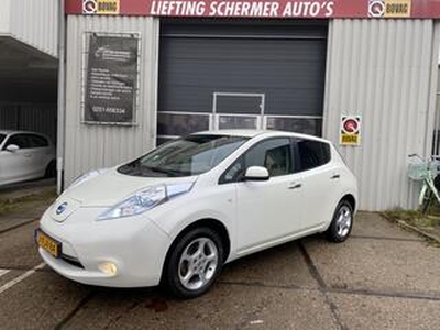 Nissan LEAF Base 24 kWh