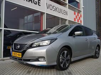 Nissan LEAF E+ Tekna 62 kWh Bose