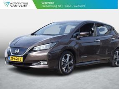 Nissan LEAF N-Connecta 40 kWh | ? 2000,- SUBISIDIE MOGELIJK |