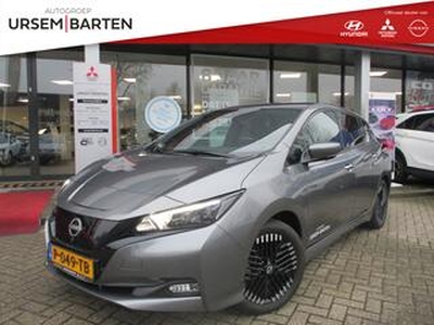 Nissan LEAF Tekna 39 kWh | direct leverbaar