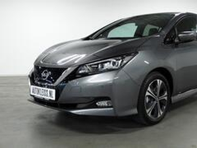 Nissan LEAF Tekna 40 kWh Subsidie 2.000 Euro mogelijk! | Leder | Pro Pilot