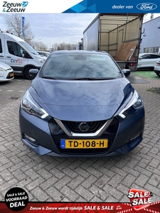 NISSAN MICRA 0.9 IG-T N-Connecta