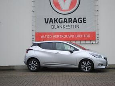 Nissan MICRA 0.9 IG-T N-Connecta