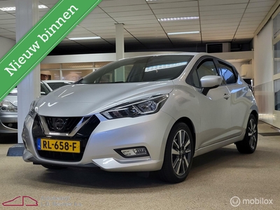 NISSAN MICRA 0.9 IG-T N-Connecta *NL, RIJKLAARPRIJS!*