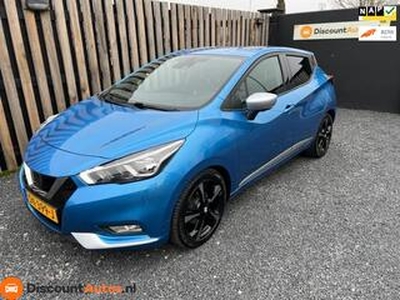 Nissan MICRA 0.9 IG-T Tekna