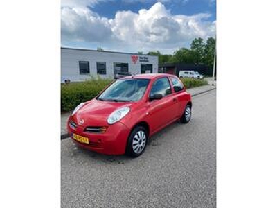 Nissan MICRA 1.0 basis