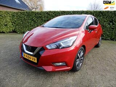 Nissan MICRA 1.0 IG-T Acenta