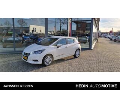 Nissan MICRA 1.0 IG-T Acenta Airco | Apple Carplay/Anroid auto |