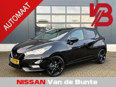 Nissan MICRA 1.0 IG-T N-Tec *Automaat*