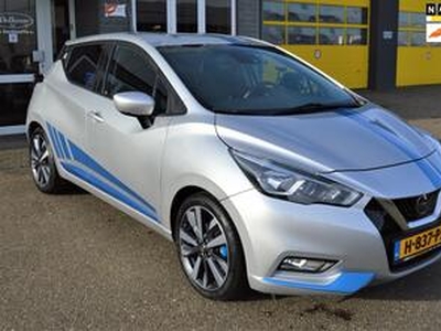 Nissan MICRA 1.0 IG-T Tekna