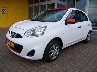 Nissan MICRA 1.2 72KW DIG-S 98PK 5-DRS, COLOU