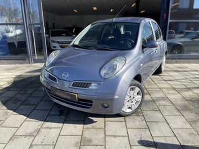 Nissan MICRA 1.2 Acenta