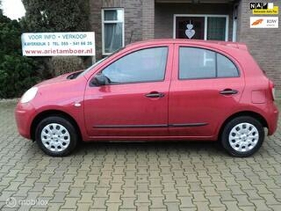 Nissan MICRA 1.2 Acenta airco, elec. ramen,