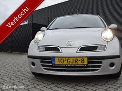 Nissan MICRA 1.2 Acenta