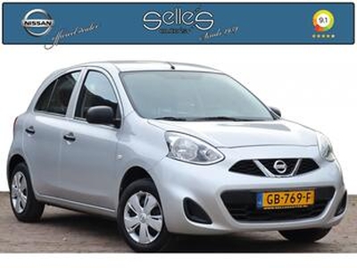 Nissan MICRA 1.2 | Airco | Elektrisch pakket