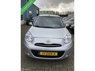 Nissan MICRA 1.2 DIG-S Acenta met nieuw APK