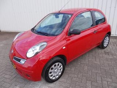 Nissan MICRA 1.2 Mix