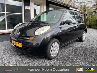 Nissan MICRA 1.2 NW APK | AIRCO | EL RAMEN | 147000 KM | NAP