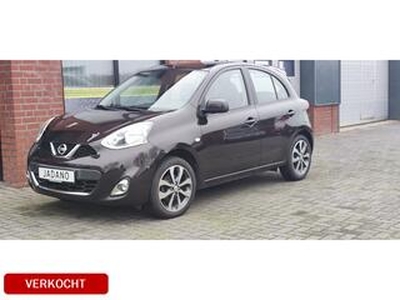 Nissan MICRA 1.2 Panorama/Lage km/Airco/Elec. pakket