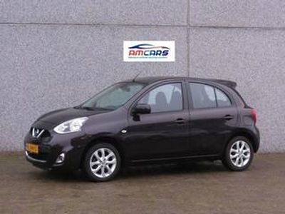 Nissan MICRA 1.2 Tekna Dealer onderhouden 98 PK!!