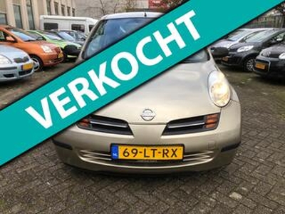 Nissan MICRA 1.2 Visia