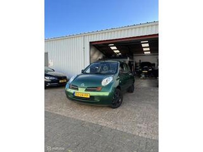 Nissan MICRA 1.2 Visia Automaat |Elek.ramen|APK03-2023|NAP|