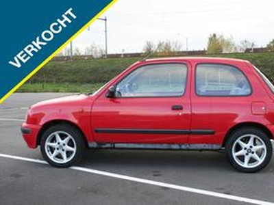 Nissan MICRA 1.3 L